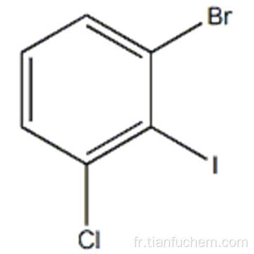 1-BROMO-3-CHLORO-2-IODOBENZENE CAS 450412-28-9